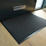 Leyla Barrier Door Mat - Anthracite