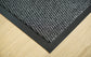 Leyla Barrier Door Mat - Anthracite