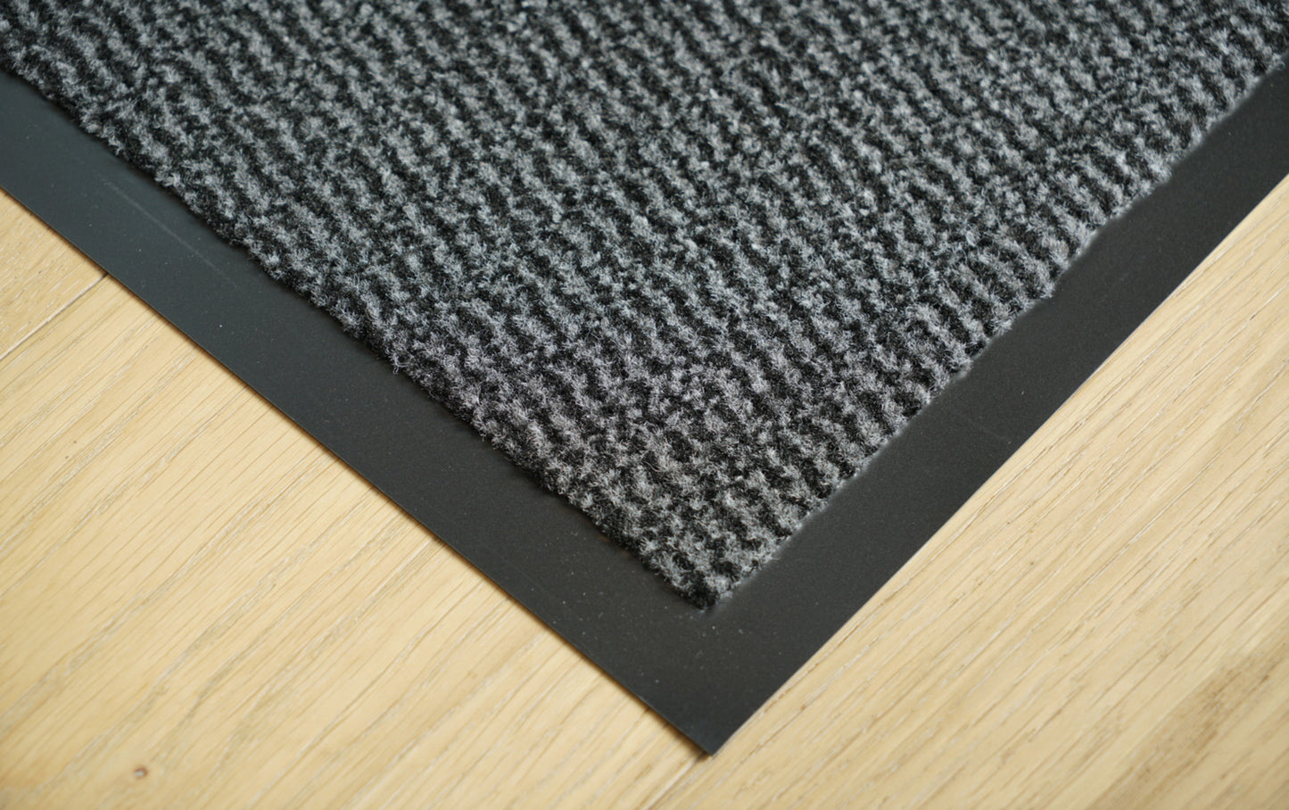 Leyla Barrier Door Mat - Anthracite