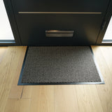 Leyla Barrier Door Mat - Beige