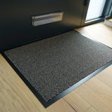 Leyla Barrier Door Mat - Beige