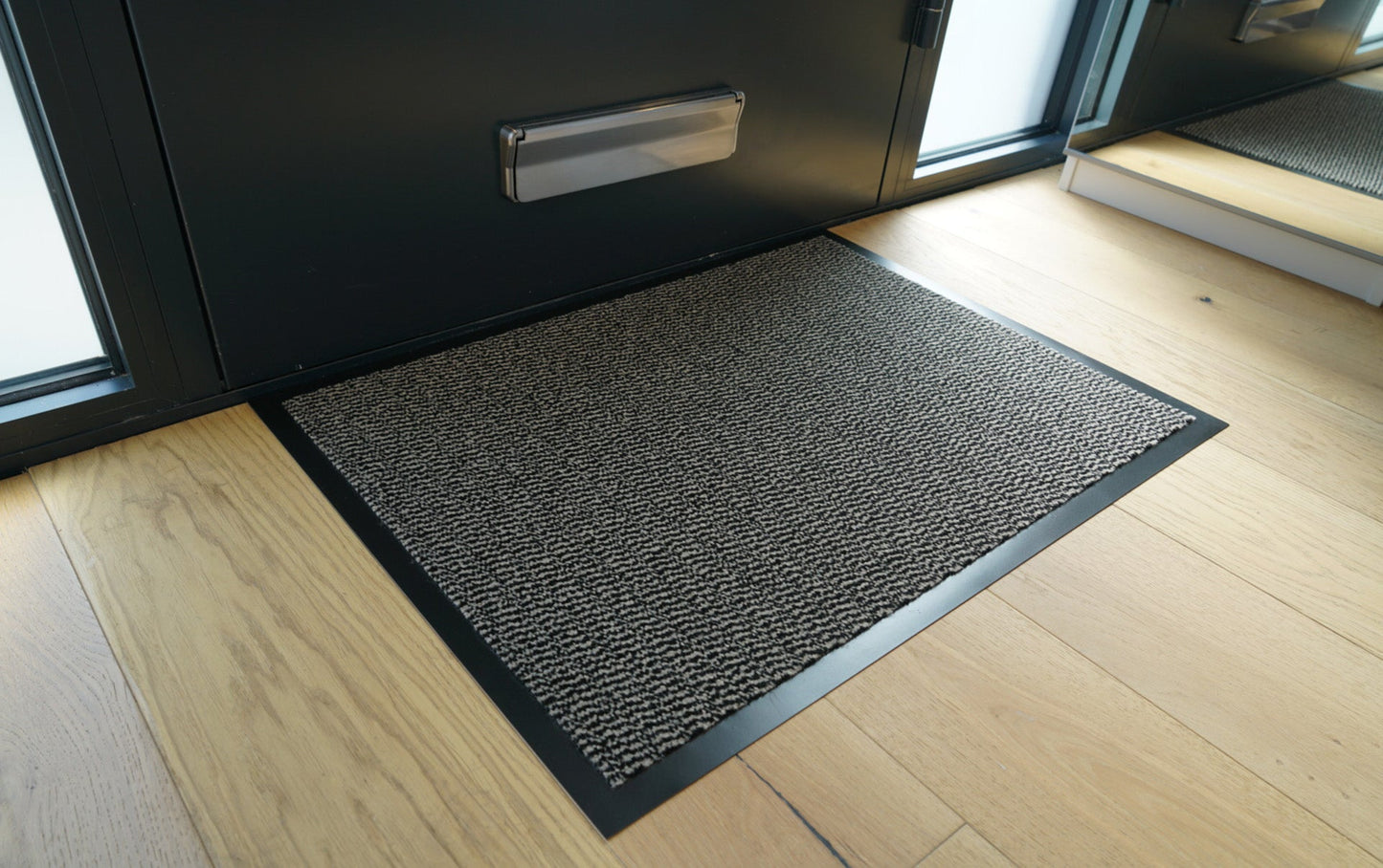 Leyla Heavy-Duty Mat - Blue