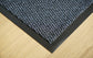 Leyla Barrier Door Mat - Blue