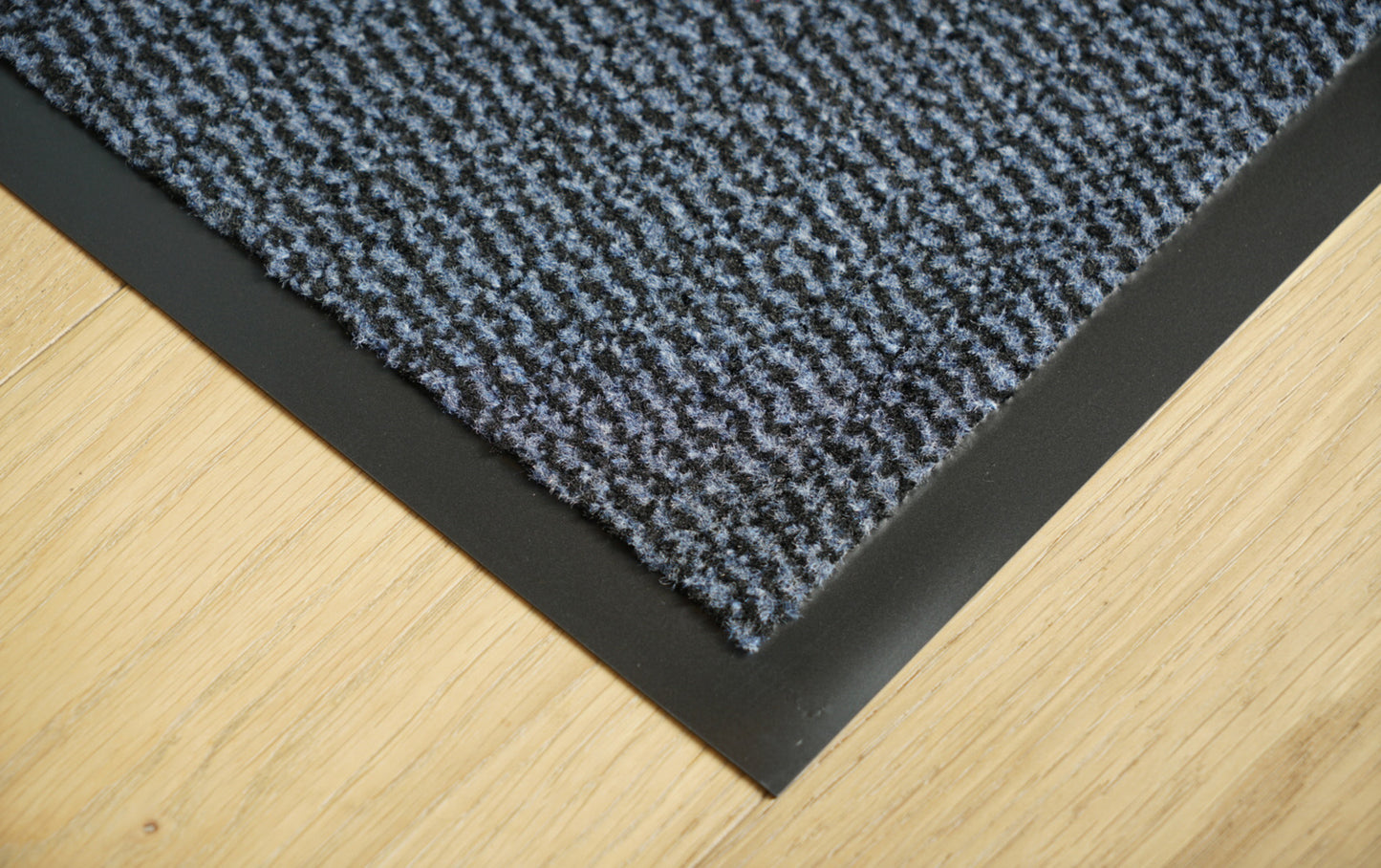 Leyla Barrier Door Mat - Blue