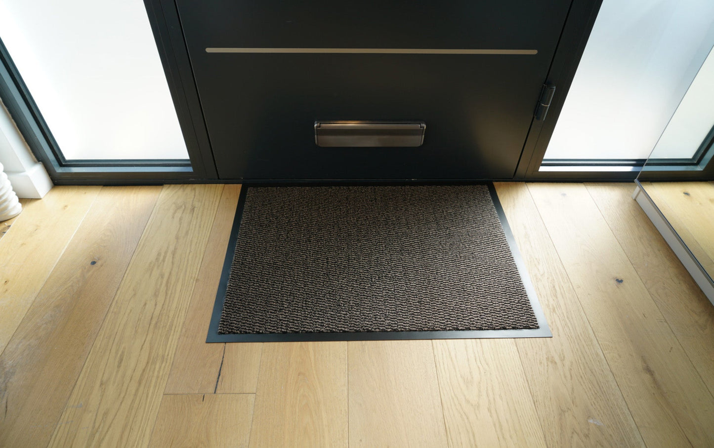 Leyla Heavy-Duty Mat - Blue