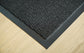 Leyla Barrier Door Mat - Charcoal
