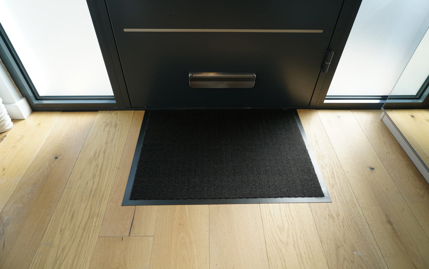 Leyla Heavy-Duty Mat - Blue