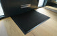 Leyla Barrier Door Mat - Charcoal