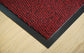 Leyla Heavy-Duty Mat - Blue