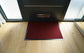 Leyla Barrier Door Mat - Red