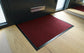Leyla Barrier Door Mat - Red
