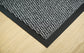 Leyla Barrier Door Mat - Silver Grey