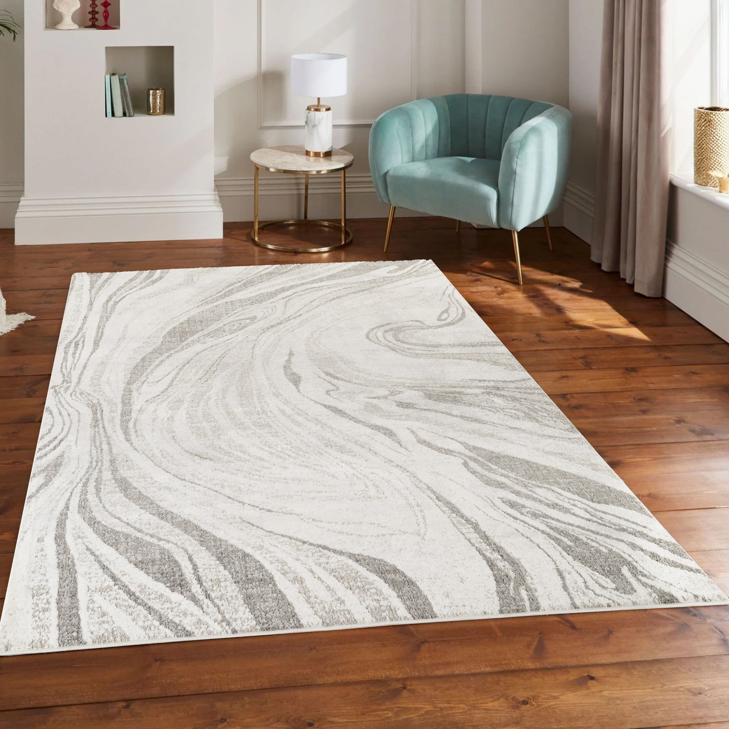 Cream Rugs