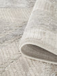 Mabel Gem patterned rug, close-up pile detail