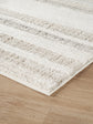 Mabel Patch patterned rug, close-up pile detail 2