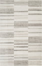 Stone Mabel Patch patterned rug, flat portrait view