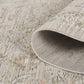 Maia Vintage Patterned Rug - Blossom Beige