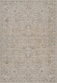 Maia Vintage Patterned Rug - Blossom Beige