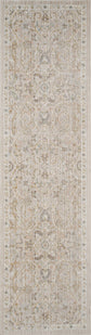 Maia Vintage Patterned Rug - Blossom Beige