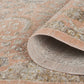 Maia Vintage Patterned Rug - Blossom Beige