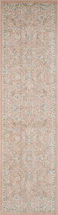 Maia Vintage Patterned Rug - Blossom Beige