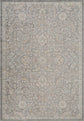 Maia Vintage Patterned Rug - Blossom Beige