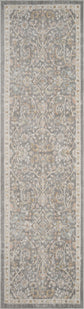Maia Vintage Patterned Rug - Blossom Beige