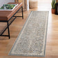 Maia Vintage Patterned Rug - Blossom Beige