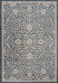 Maia Vintage Patterned Rug - Blossom Beige