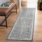 Maia Vintage Patterned Rug - Blossom Beige