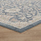 Maia Vintage Patterned Rug - Blossom Beige