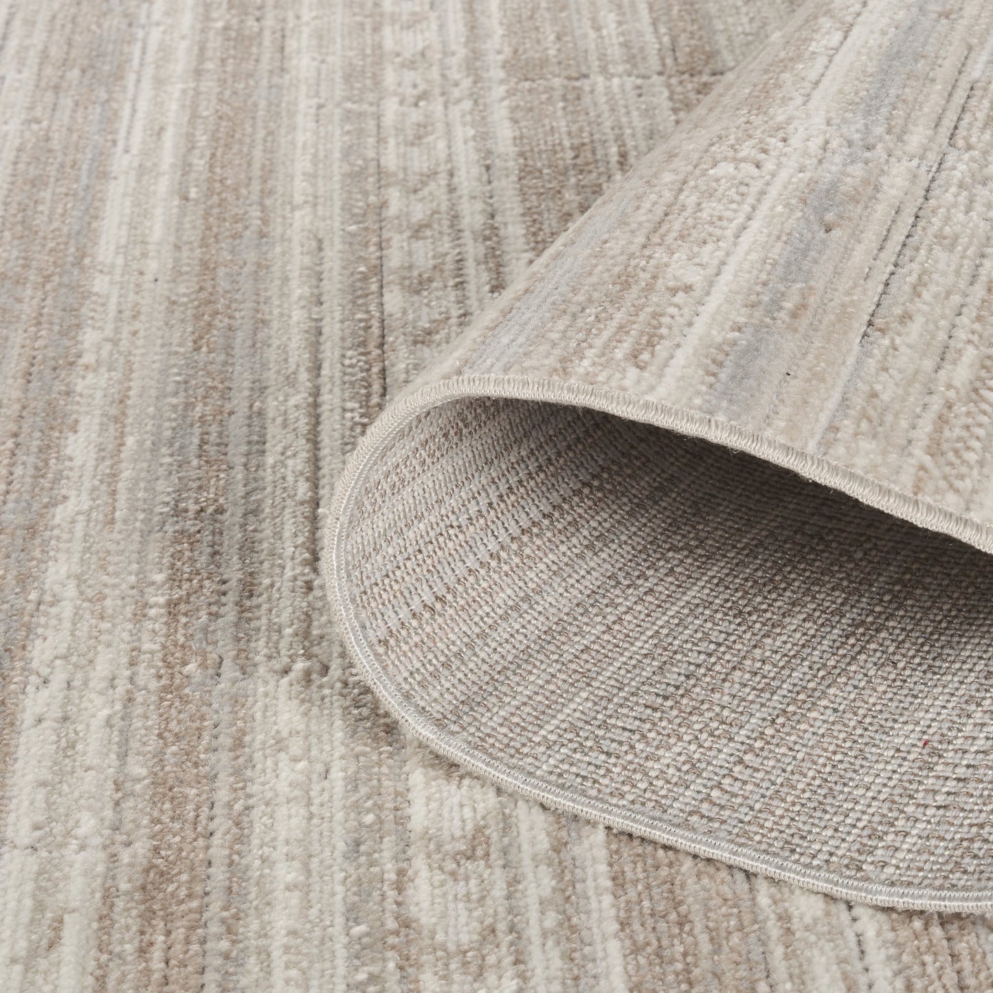 Maia Vintage Patterned Rug - Horizon Beige