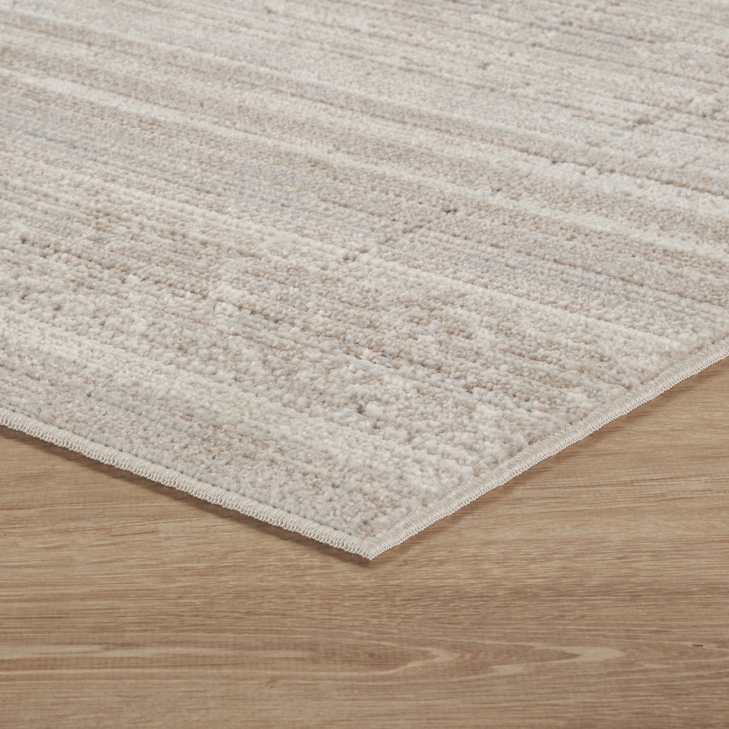 Maia Vintage Patterned Rug - Horizon Beige