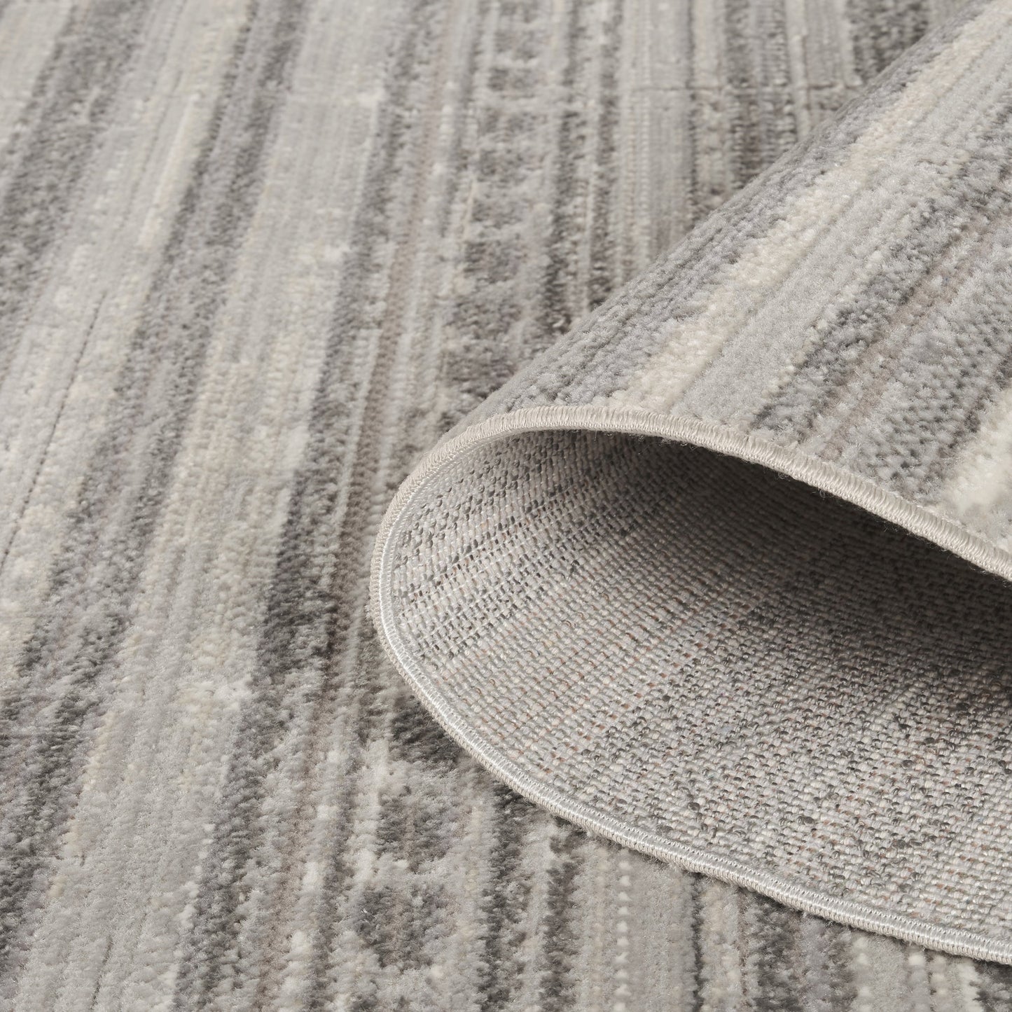 Maia Vintage Patterned Rug - Horizon Beige