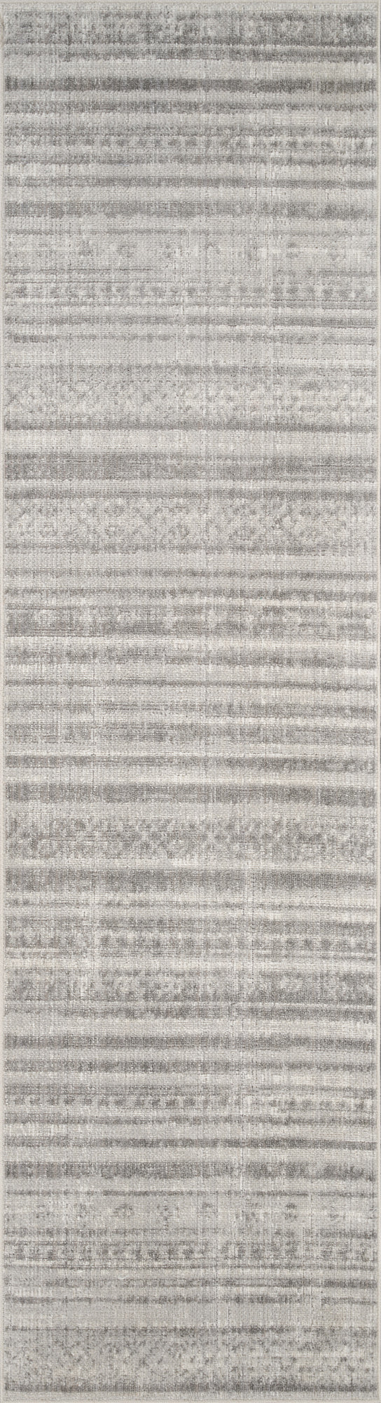 Maia Vintage Patterned Rug - Horizon Beige