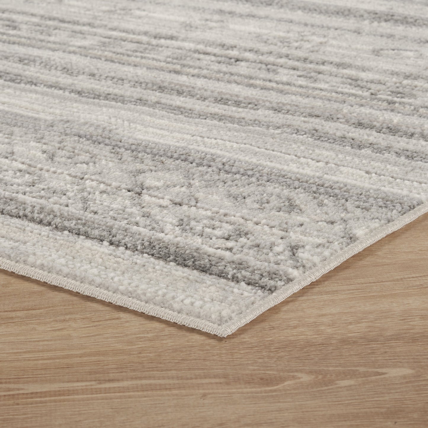 Maia Vintage Patterned Rug - Horizon Beige
