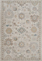 Maia Vintage Patterned Rug - Lagoon Navy
