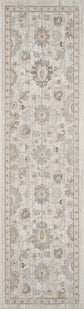 Maia Vintage Patterned Rug - Lagoon Navy