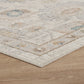 Maia Vintage Patterned Rug - Lagoon Navy