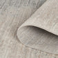 Maia Vintage Patterned Rug - Mist Grey
