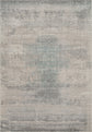 Maia Vintage Patterned Rug - Mist Grey