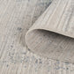 Maia Vintage Patterned Rug - Mist Grey