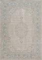 Maia Vintage Patterned Rug - Orchid Beige