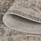 Maia Vintage Patterned Rug - Orchid Beige