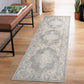 Maia Vintage Patterned Rug - Orchid Beige