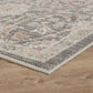 Maia Vintage Patterned Rug - Orchid Beige