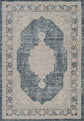 Maia Vintage Patterned Rug - Orchid Beige