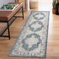 Maia Vintage Patterned Rug - Orchid Beige