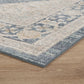Maia Vintage Patterned Rug - Orchid Beige