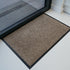 Dover PVC Door Mat - Beige